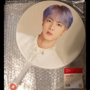 BTS LYS SYS The Final Image Picket JIN SEOKJIN